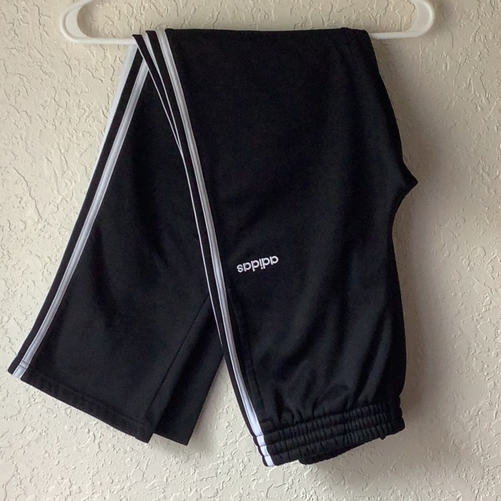 Adidas big girls athletic pants